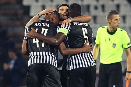 Ο ΠΑΟΚ τα κατάφερε γιατί σταμάτησε να κομπάζει και να φωνάζει