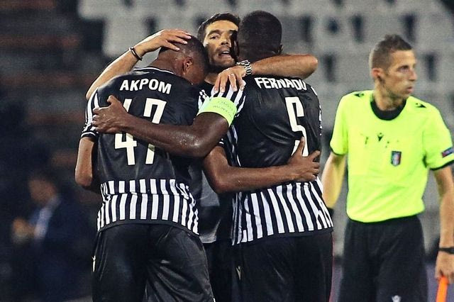 Ο ΠΑΟΚ τα κατάφερε γιατί σταμάτησε να κομπάζει και να φωνάζει