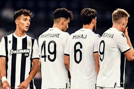 Οι τρεις δρόμοι του ΠΑΟΚ για τον επόμενο γύρο του Champions League