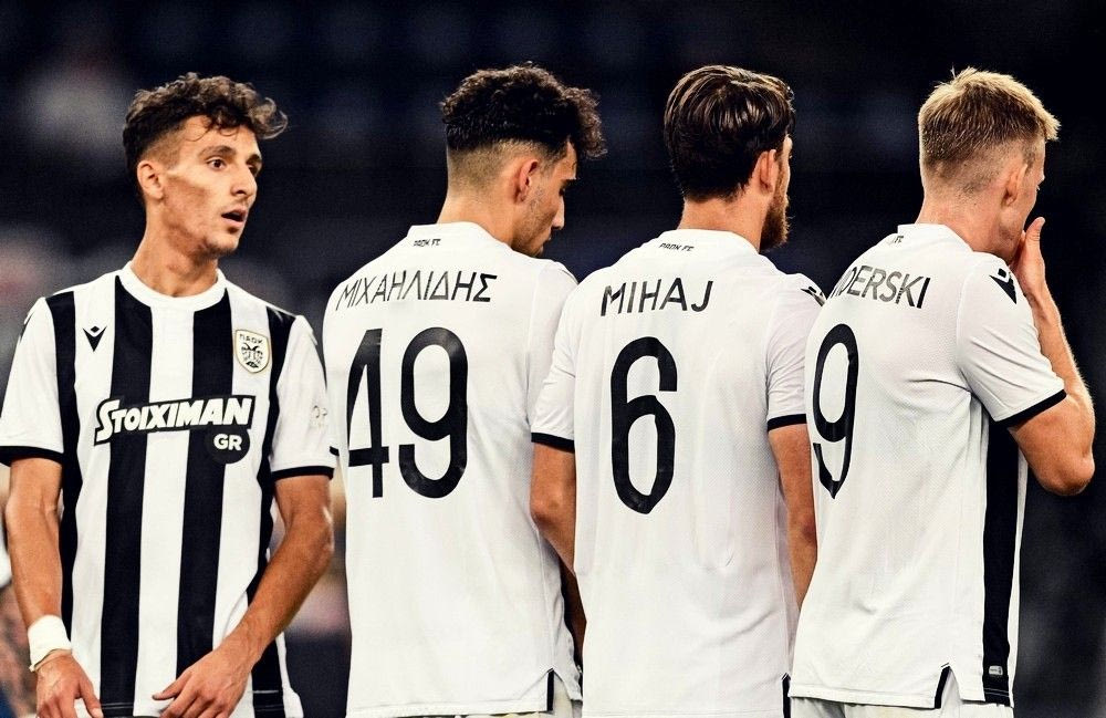Οι τρεις δρόμοι του ΠΑΟΚ για τον επόμενο γύρο του Champions League