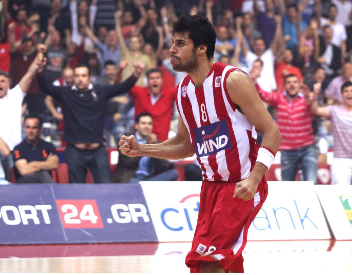 Ολυμπιακός: Μπασκετικές ιστορίες της ερυθρόλευκης φανέλας