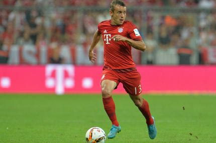 Ραφίνια: Ο Ολυμπιακός πήρε τον μπακ του Γκουαρδιόλα