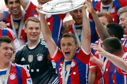 Ραφίνια: Ο παίκτης με τους πιο πολλούς τίτλους στην Ελλάδα