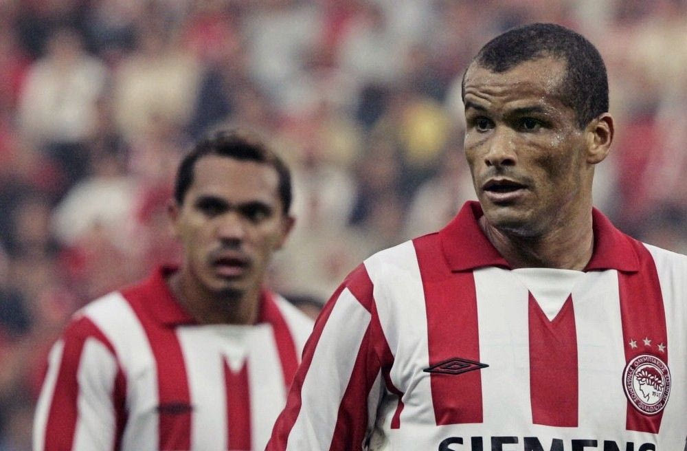 Βάλαμε σε σειρά τους Βραζιλιάνους του Ολυμπιακού