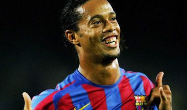 Με… μέσο τη Nike η Ιντερ προσεγγίζει τον Ροναλντίνιο