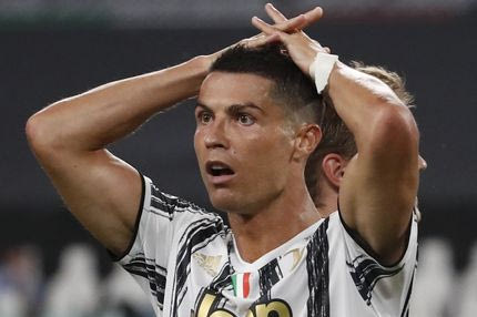 Η απόφαση να διώξει τον Ρονάλντο, θα ωφελήσει οικονομικά τη Γιουβέντους