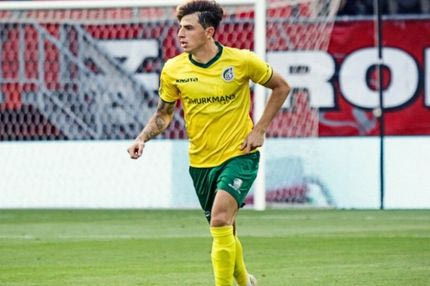 Ο Λάζαρος Ρότα ήταν η νέα έκπληξη του Φαν’τ Σιπ στην Εθνική