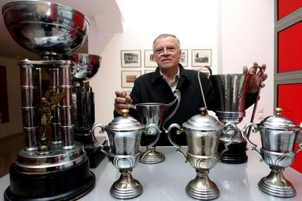 Σάββας Θεοδωρίδης, όπως λέμε Ολυμπιακός…