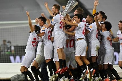 Η Σεβίλλη κάνει σαμποτάζ στον εαυτό της που θα το γράψει η ιστορία