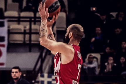 Του χρόνου ο Σπανούλης θα παίζει με το ‘7’ του Διάκουλα