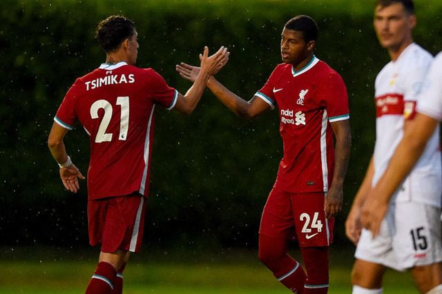 Ο Τσιμίκας βρήκε στη Λίβερπουλ τις δυσκολίες και τα ‘γαλλικά’ του Ολυμπιακού