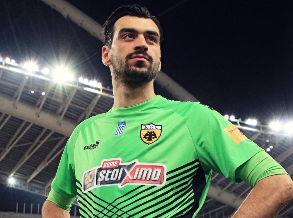 Μόνο ο Τσιντώτας μπορεί να διώξει την αμφιβολία του Καρέρα