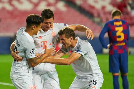 Ημιτελικοί Champions League με σούπερ προσφορά*, Fantasy και 1000+ στοιχήματα στη Stoiximan!