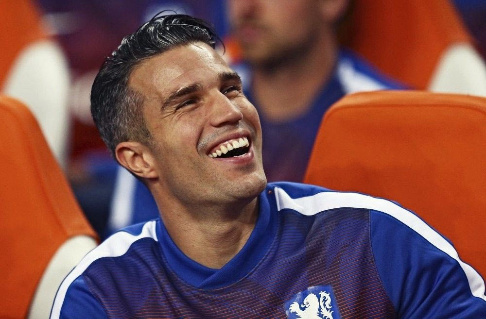 Το αγαπημένο γκολ του Φαν Πέρσι δεν ήταν μόνο ένα πλασέ