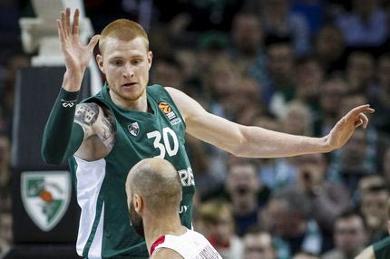 Ο Άαρον Γουάιτ, το στοίχημα και το “μαντρί” του Γιασικεβίτσιους στη Ζαλγκίρις