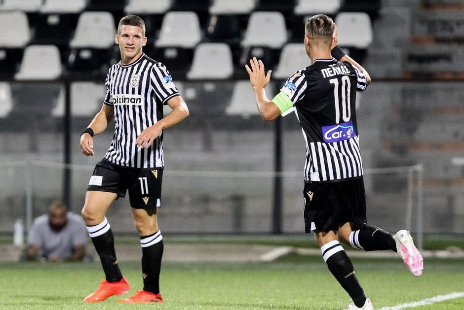 Τριπλή μάχη για τις ελληνικές ομάδες στα Κύπελλα Ευρώπης