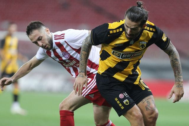 Μαρτίνς και Καρέρα μαγειρεύουν με ό,τι έμεινε από πέρσι