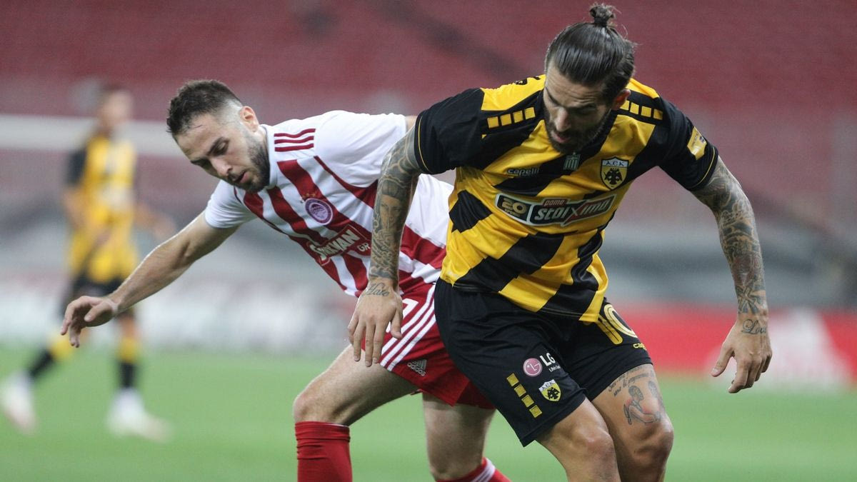 Μαρτίνς και Καρέρα μαγειρεύουν με ό,τι έμεινε από πέρσι