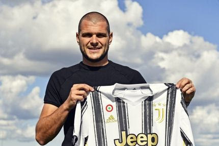 Η Γιουβέντους θα πληρώνει 32χρονο για την Κ23 και δεν έχει γίνει κάποιο λάθος