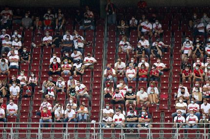 Η γερμανική συνταγή επιστροφής των φιλάθλων στα γήπεδα