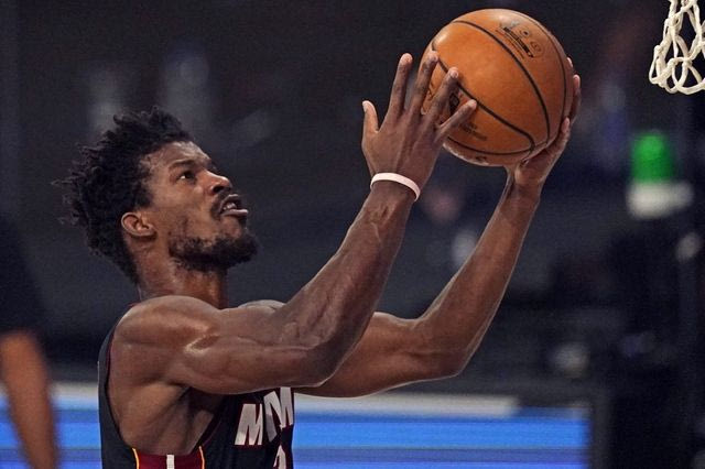 Ο Μπάτλερ υπέβαλε το σώμα του σε σοκ και δεν έχει ίχνος λίπους πάνω του