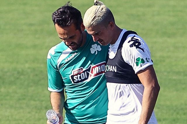 Παναθηναϊκός: Το αχρείαστο ρίσκο του Πογιάτος με τον Καρλίτος