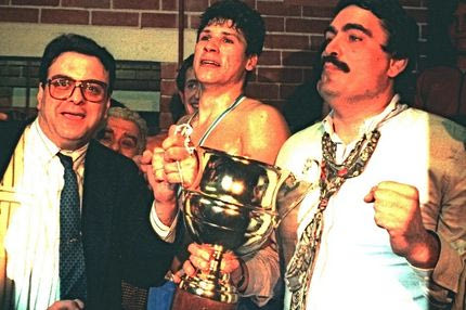 Ο ατζέντης που θέλει να ‘σώσει’ τον μπασκετικό Πανιώνιο από την εξαφάνιση