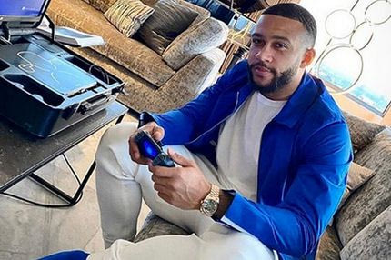 Το gadget παιχνιδομηχανής που οι ποδοσφαιριστές δεν ‘ζουν χωρίς αυτό’