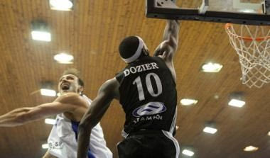 Δεν προπονήθηκε ο Ντόζιερ