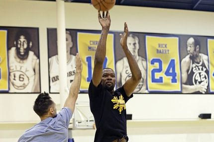 Ο Στιβ Νας ανέλαβε τους Νετς γιατί ο Κέβιντ Ντουράντ τού το χρωστούσε