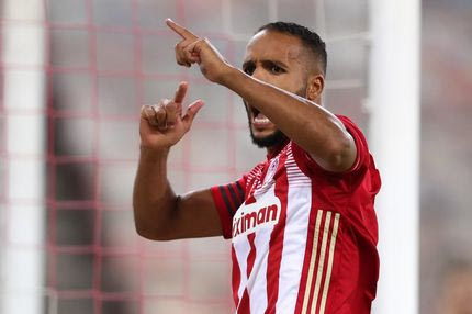 Ολυμπιακός-Παναιτωλικός: Ο Ελ Αραμπί δεν είναι ποτέ μόνος