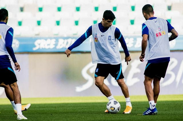 Πρεμιέρα απόψε για την Εθνική Ομάδα στο Nations League