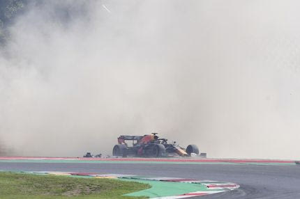 Ο Χάμιλτον θριαμβεύει στο χάος