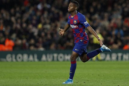 Ο Άνσου Φάτι απαγορεύεται δια νόμου να είναι MOM μέχρι τις 31 Οκτώβρη