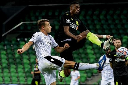 Κρασνοντάρ-ΠΑΟΚ: Το στοίχημα της ρεβάνς κρίνεται από μια μεταγραφή