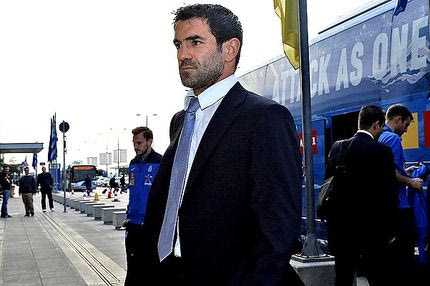 Χωρίς Καραγκούνη στην κλήρωση του Μουντιάλ