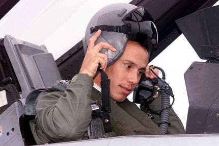 Η γενναία παραίτηση του Κεντέρη από την αεροπορία παρά τη δικαστική δικαίωση του