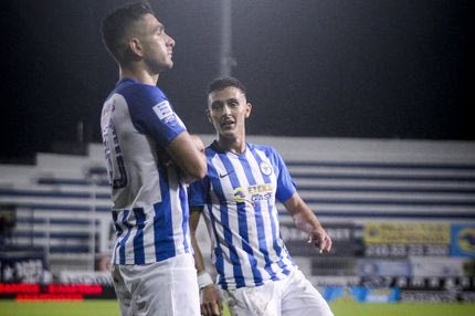 Αν θέλεις καριέρα στο εξωτερικό, παίξε στον Ατρόμητο