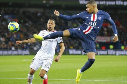 Ο Εμπαπέ θα προκαλέσει παγκόσμιο πόλεμο το 2021