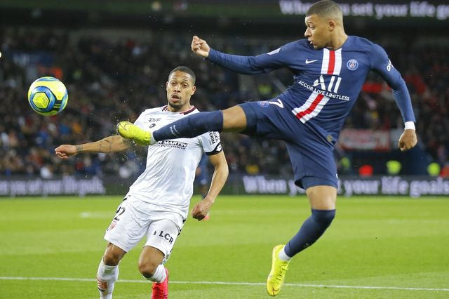 Ο Εμπαπέ θα προκαλέσει παγκόσμιο πόλεμο το 2021