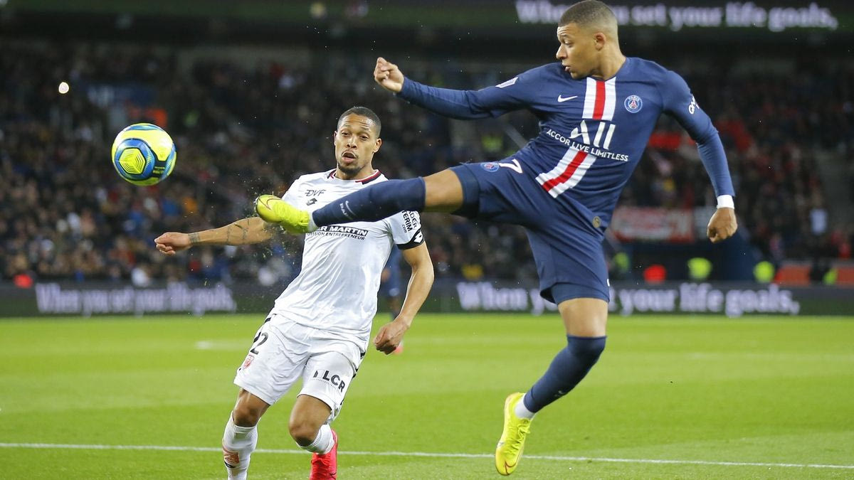 Ο Εμπαπέ θα προκαλέσει παγκόσμιο πόλεμο το 2021