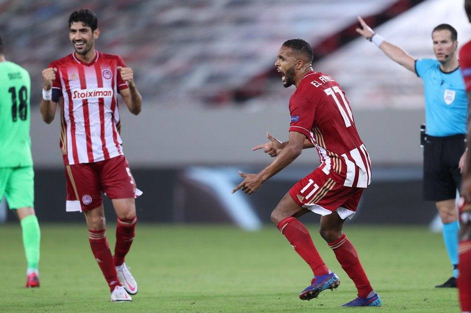 Ραντεβού με τα αστέρια ο Ολυμπιακός και ο ΠΑΟΚ