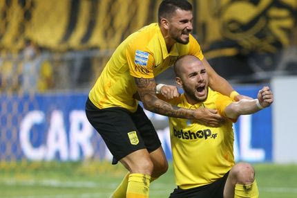 Άρης-Λαμία: Η Λαμία είχε χημεία, ο Άρης… Master Chef