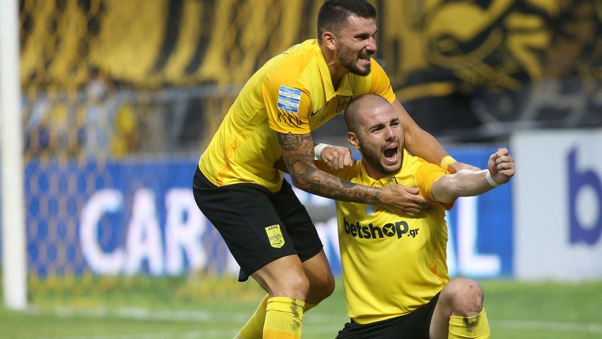 Άρης-Λαμία: Η Λαμία είχε χημεία, ο Άρης… Master Chef