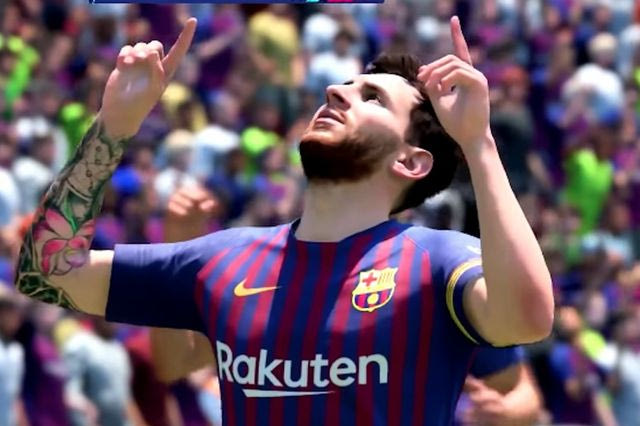 Η ενδεκάδα των κορυφαίων παικτών στην ιστορία του FIFA δεν έχει Μέσι