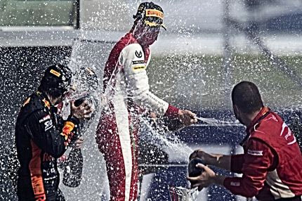 Η απίστευτη προσπέραση like father like son του Μικ Σουμάχερ