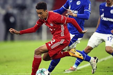 Η Μπάγερν βρήκε χάρη στο Brexit τον ρέκορντμαν του 8-0 επί της Σάλκε