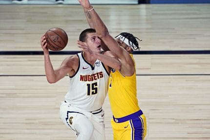 Οι Λέικερς έχουν 4 λόγους να φοβούνται τους Νάγκετς