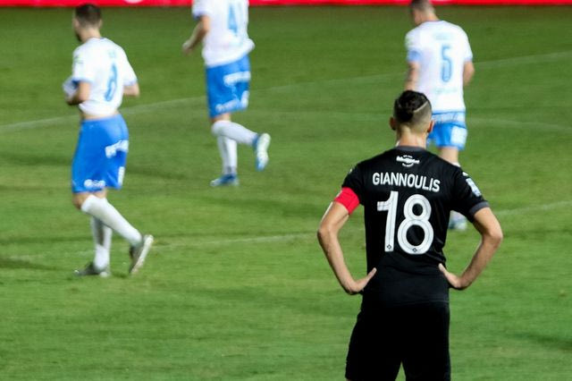 ΟΦΗ-Απόλλων Λεμεσού: Αποκλεισμός με μια συγγνώμη