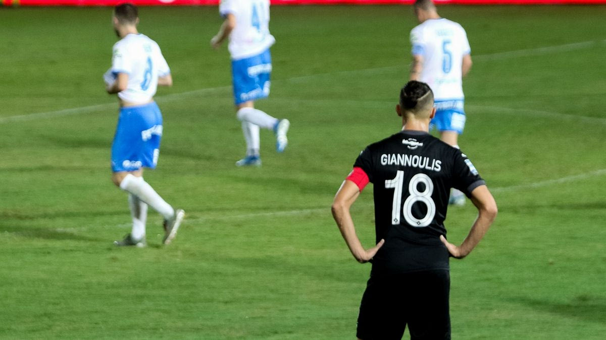 ΟΦΗ-Απόλλων Λεμεσού: Αποκλεισμός με μια συγγνώμη